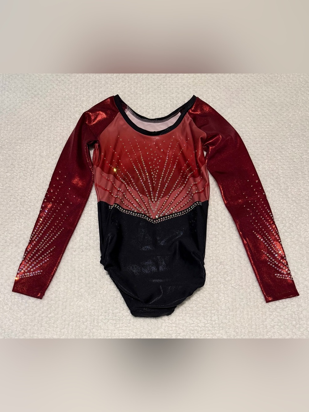 DNA Competition Leotard - Picture 2 of 2